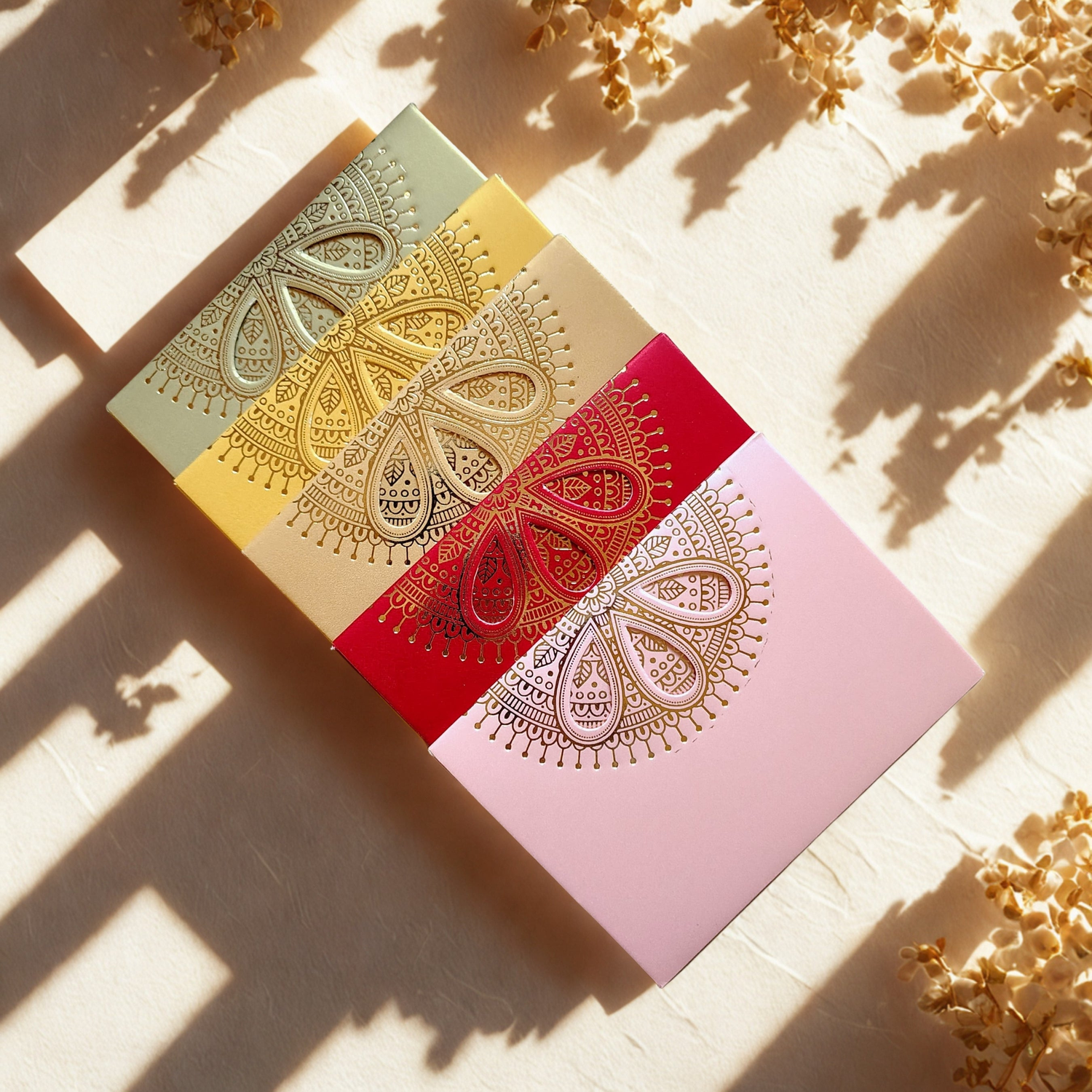 Mini Shagun Envelopes
