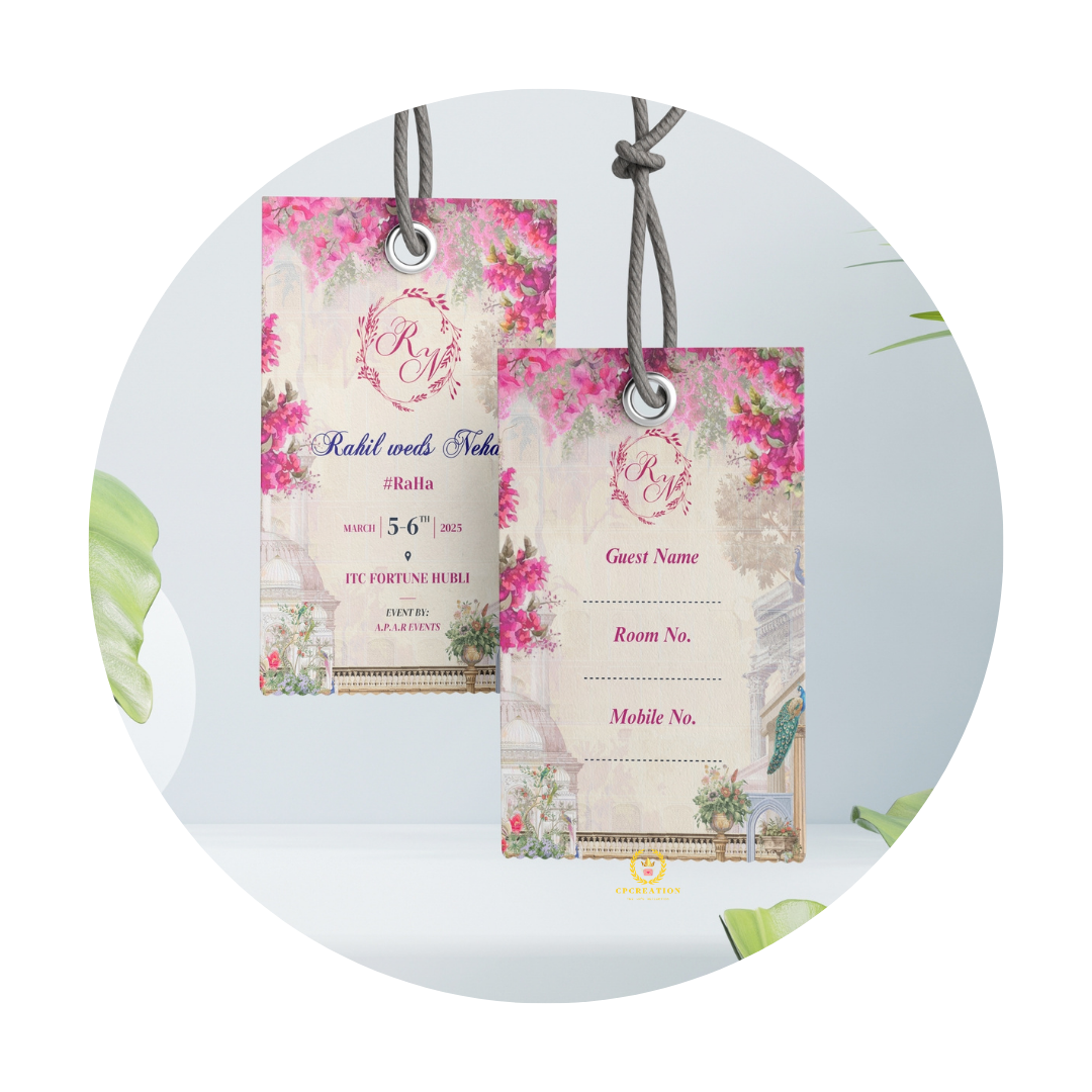Luggage Tags